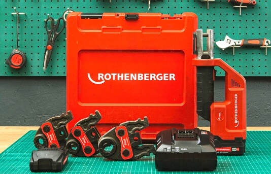 Ремонт техники Rothenberger